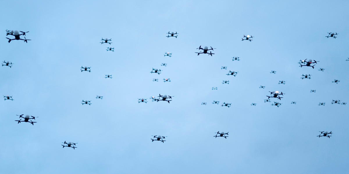 Drones Dronisos