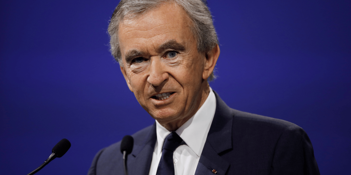 Arnault dit detenir plus de 5% du groupe lagardere