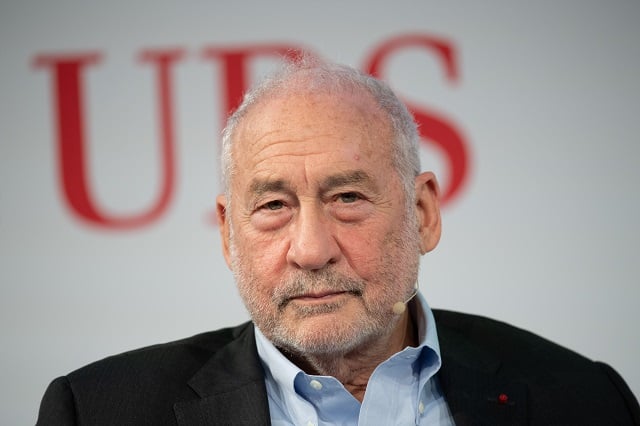 Joseph Stiglitz