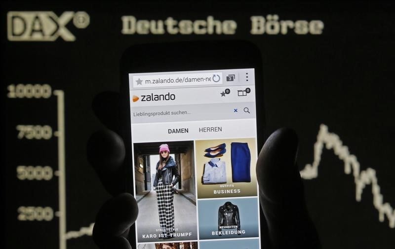 Zalando bien parti pour réaliser son premier profit en 2014