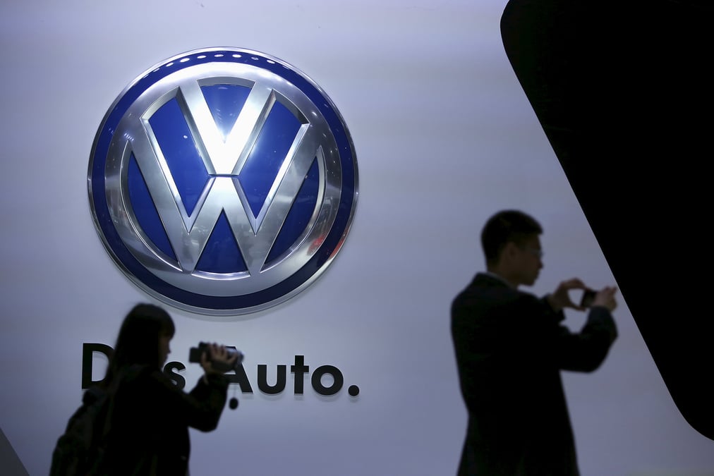 Profit de vw en hausse de 17% avec la reprise en europe