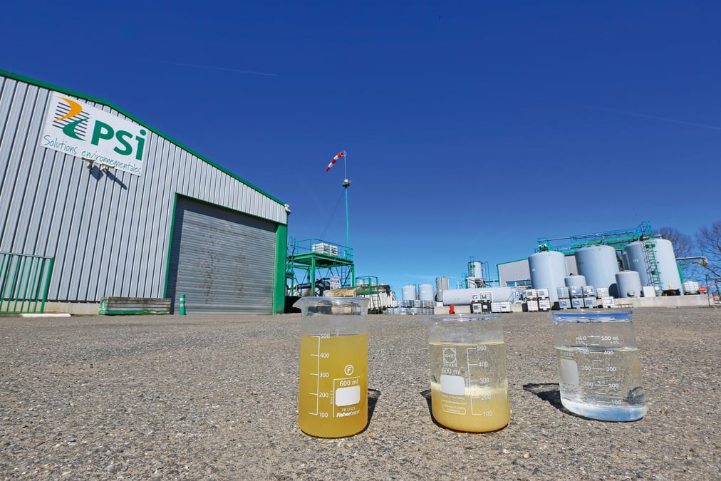 PSI Environnement