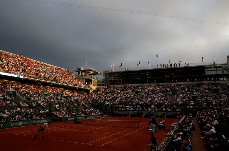 Les permis de construire pour l'extension de roland-garros ont ete signes