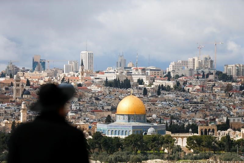 Israel prevoit de construire 15.000 logements a jerusalem-est