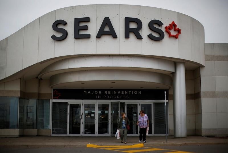 Sears reduit sa perte trimestrielle, le titre bondit