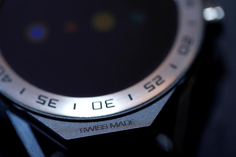 Dans l'horlogerie, le label "swiss-made" manque de precision