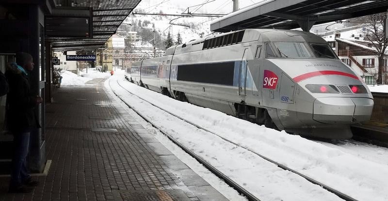 Un rapport sensible sur la sncf remis jeudi