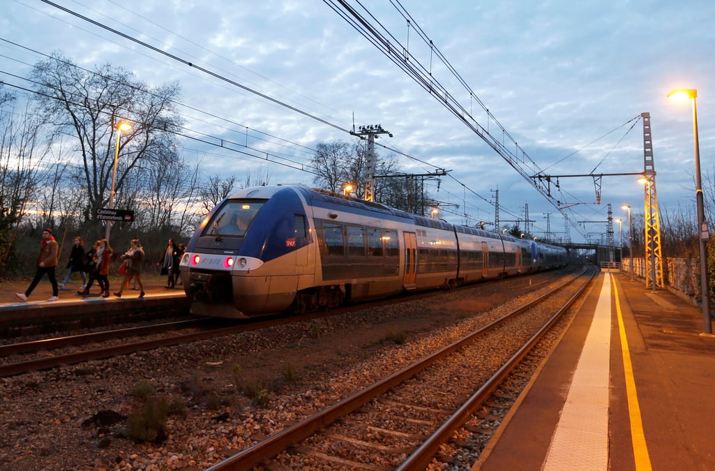 L'avenir des petites lignes sncf dependra des regions