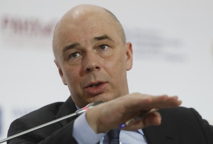 La russie se dit encouragee par le relevement de la note de s&p