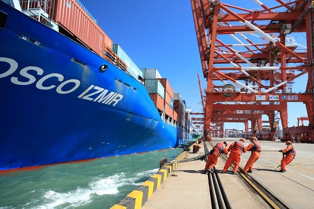 Shipping Cosco