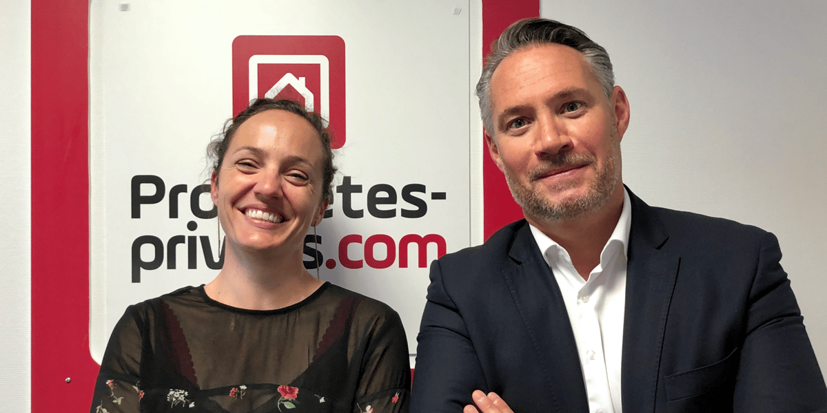 Michel Le Bras -Chrsitie Cadrot - propriétés-privées.com
