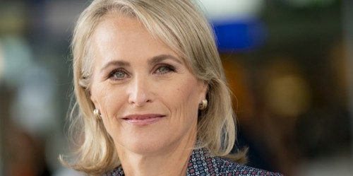 Marjan Rintel - KLM