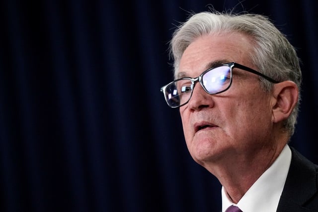 Jerome Powell