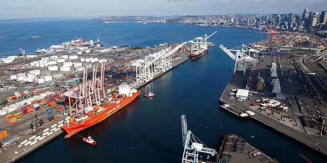 port mondialisation