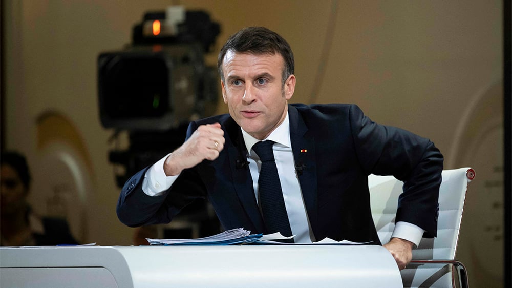 Le 16 janvier 2024 Emmanuel Macron annonçait un « réarmement démographique ». Le chef de l'État envisageait de généraliser les tests d'infertilité dès 20 ans, notamment.