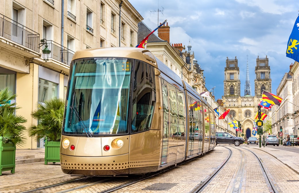 régions, tram,