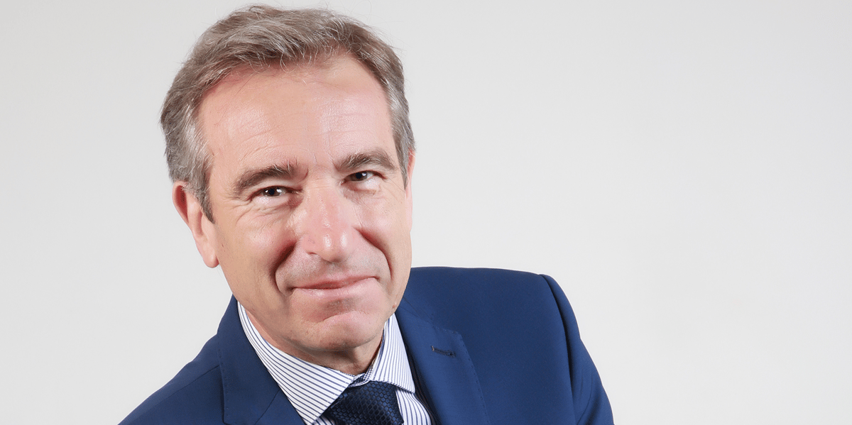 Marc Pigeon, président de l’Union européenne des promoteurs constructeurs