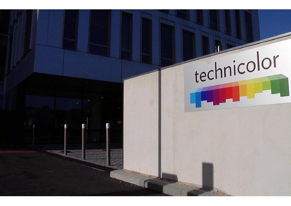 campus technicolor rennes