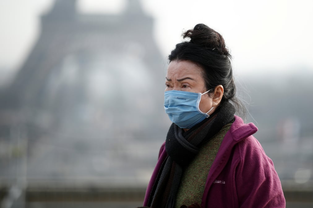 Pas de nouveau cas de coronavirus en france, selon jerome salomon
