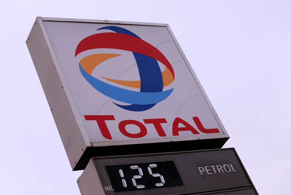 Total a suivre a la bourse de paris