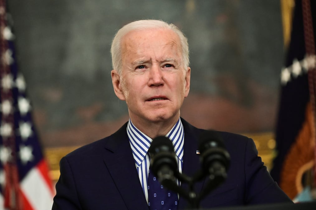 Usa: biden signera un decret pour faciliter l'acces au vote