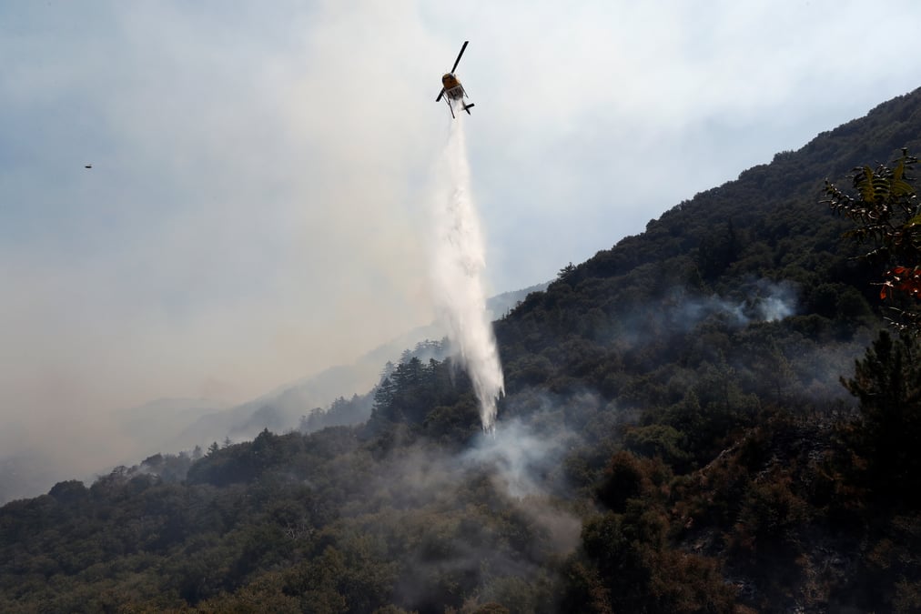 Climat: 2020, annee la plus chaude jamais enregistree en europe