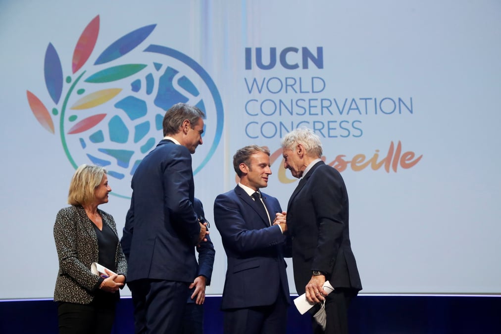 Des defenseurs de l'environnement appellent a un moratoire sur l'exploitation miniere en eaux profondes