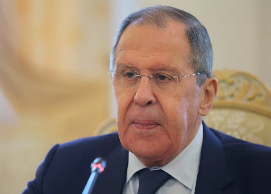 Russie: serguei lavrov en visite a hanoi avant la reunion du g20