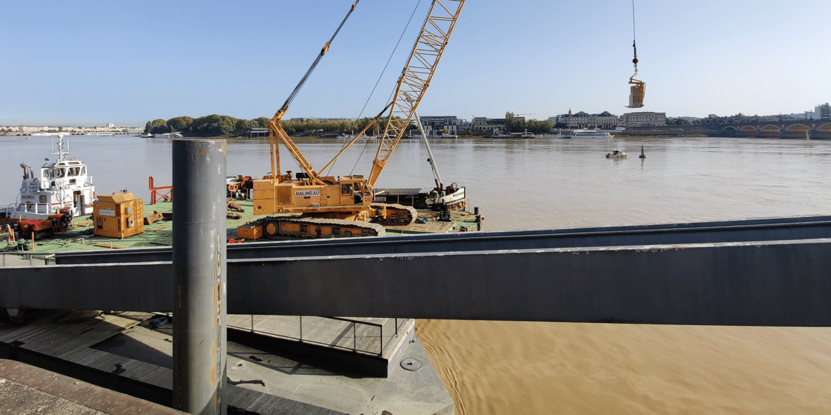 Logistique fluviale