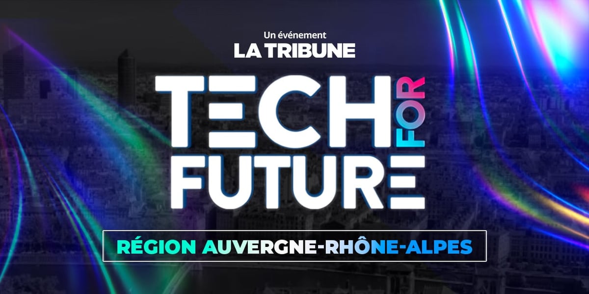 Agri Lab Leverage, Wormsensing, Sopht, Qui Veut Rafraîchir Sa Ville, Injectpower et Ascend Beyond Space sont les six gagnants 2025 de Tech for Future, organisé par La Tribune, dans la région Aura.