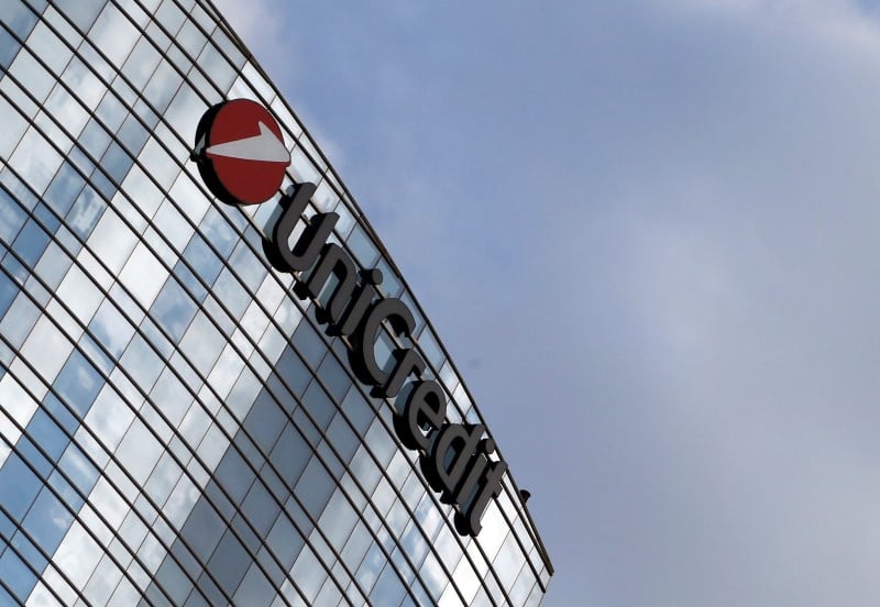 Le benefice net trimestriel d'unicredit conforme aux attentes