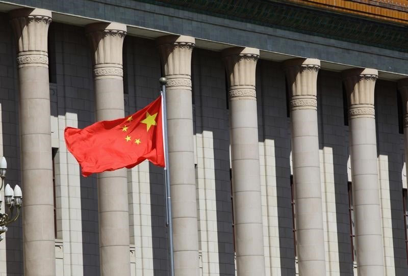 La chine libere un suedois soupconne d'atteinte a la surete