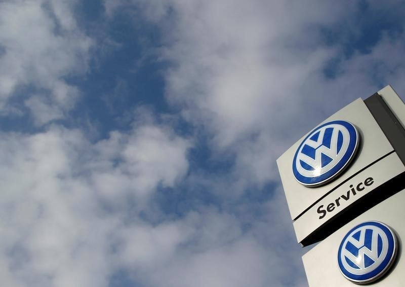 Vw versera 15 milliards de dollars pour le scandale des emissions aux usa