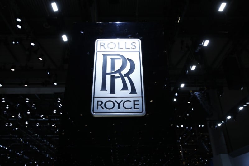 Rolls-royce se reorganise, l'action bondit