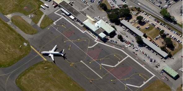 La Région veut créer un syndicat mixte commun à plusieurs aéroports, dont celui de Carcassonne