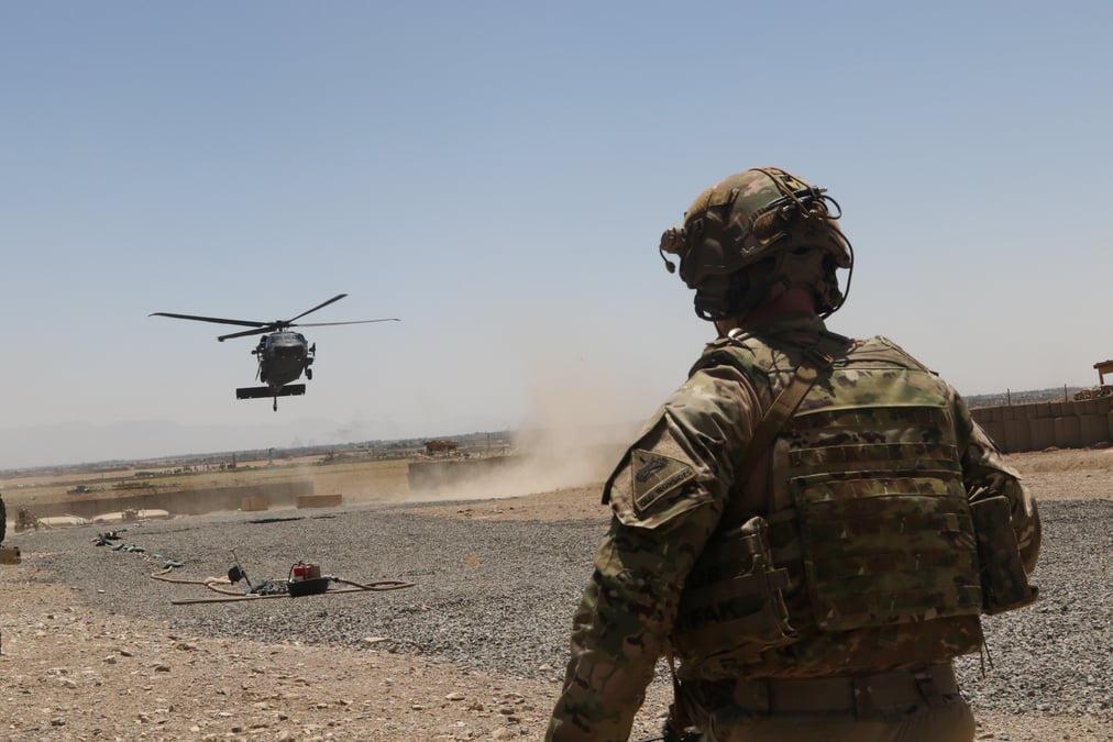 Les usa vont encore reduire le nombre de soldats presents en afghanistan