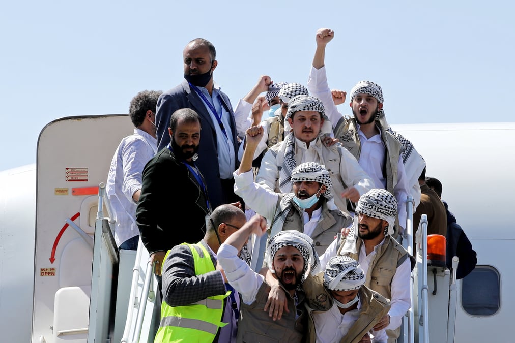 Yemen: debut du processus d'echange de 1.000 prisonniers
