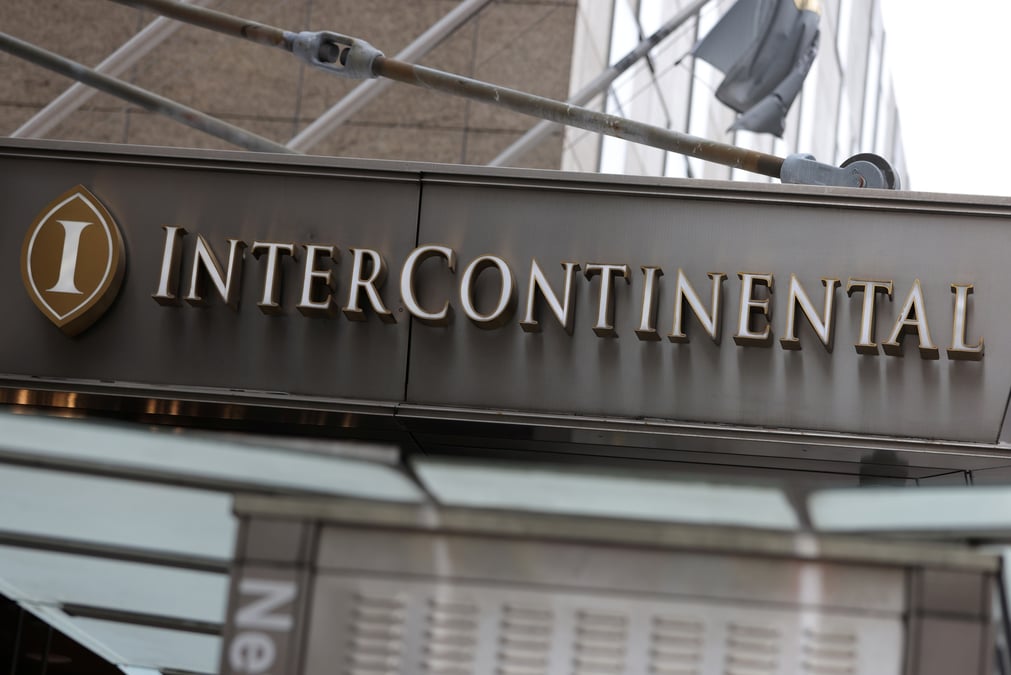 Intercontinental: hausse des resultats trimestriels avec la reprise des voyages