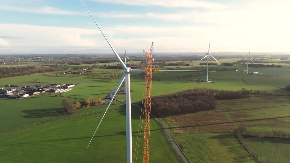 Volta éolien