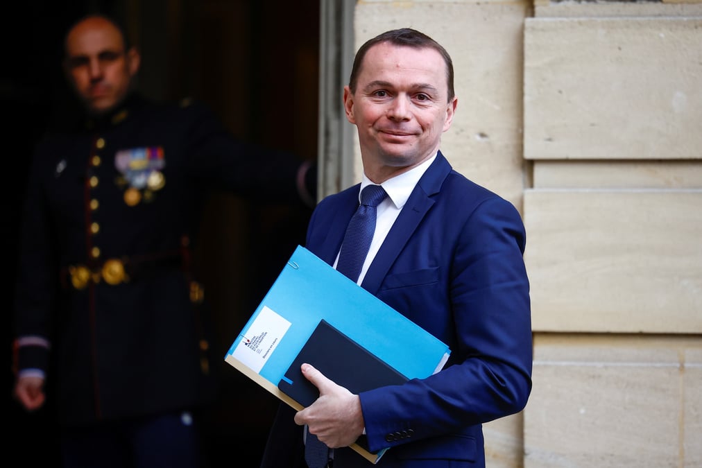 Selon le ministre du Travail, la réforme des retraites est rentrée en vigueur vendredi avec « 83% des textes d'application » des mesures publiés.