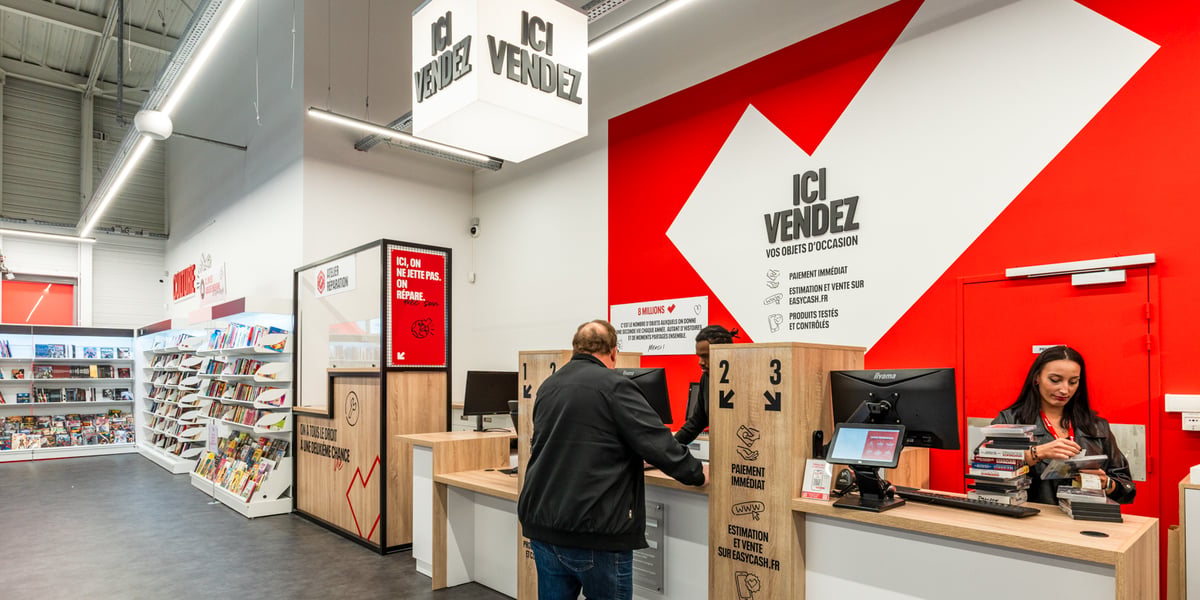 Le groupe, qui détient 27 points de vente et exploite la majorité en franchise, compte plus de 1 600 collaborateurs.