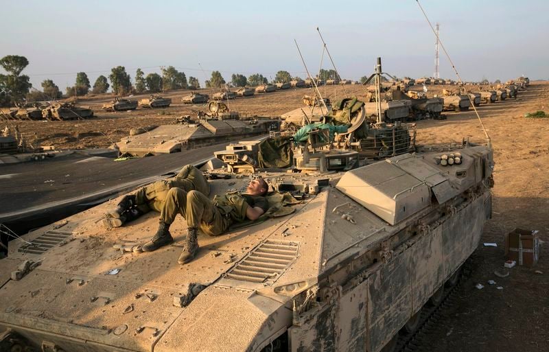 Les Israéliens appelés à se préparer à un conflit long à Gaza