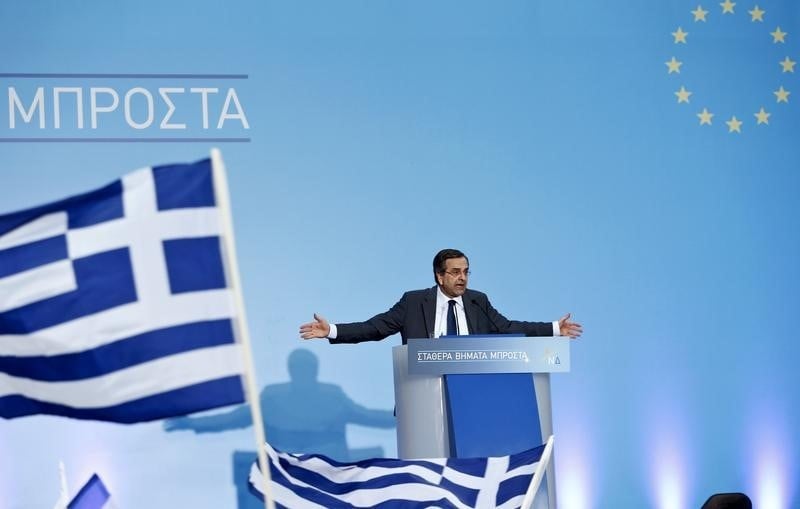 La grece poursuivra ses reformes, estime berlin