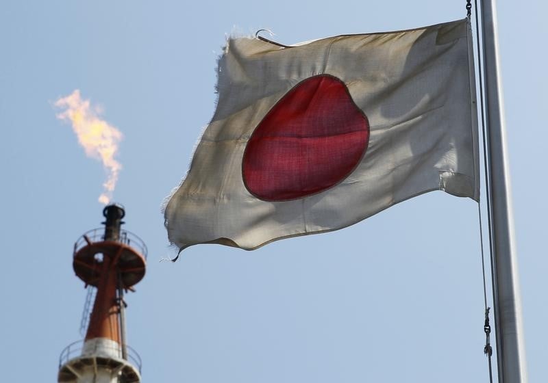 Le secteur japonais des services progresse moderement en novembre