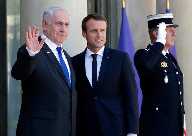 Macron reaffirme la responsabilite de la france dans le vel d'hiv