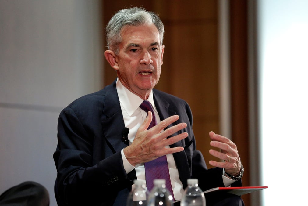 Donald trump veut choisir jerome powell pour presider la fed