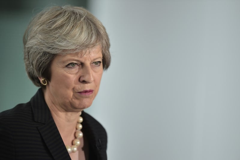 Brexit: majorite ecrasante de britanniques opposes au plan de may