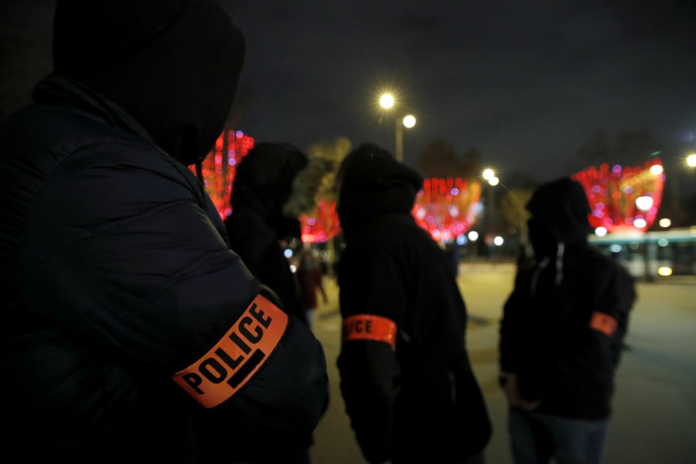 L’igpn saisie apres des coups portes sur des "gilets jaunes" a toulon