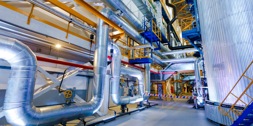centrale thermique