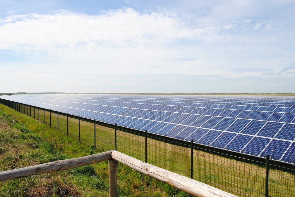 Panneau solaire, énergie